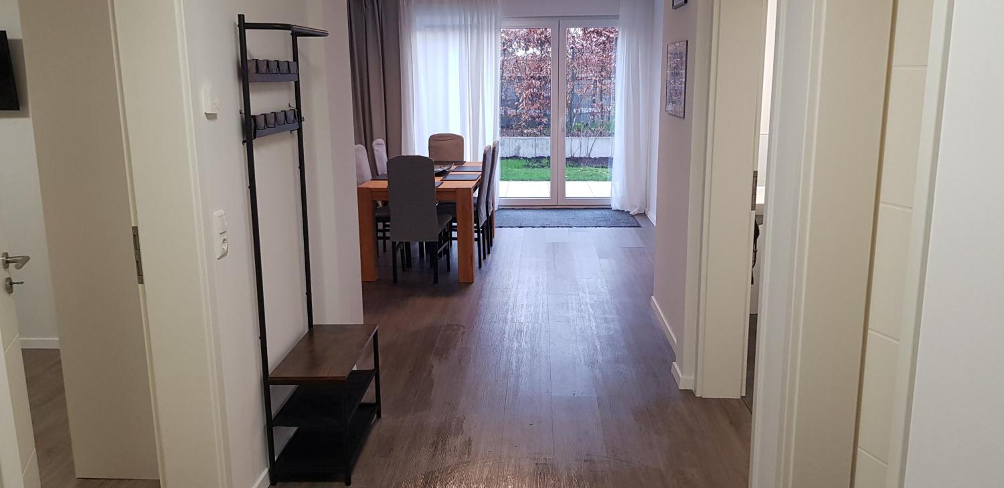 City Und Garten Erftstadt Exteriör bild